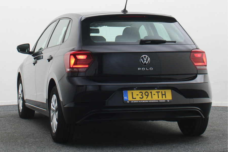 Volkswagen Polo 1.0 TSI Comfortline ACC, Apple Carplay, DAB, Airco