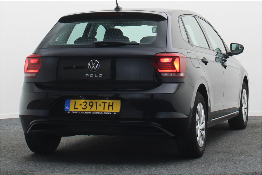 Volkswagen Polo 1.0 TSI Comfortline ACC, Apple Carplay, DAB, Airco