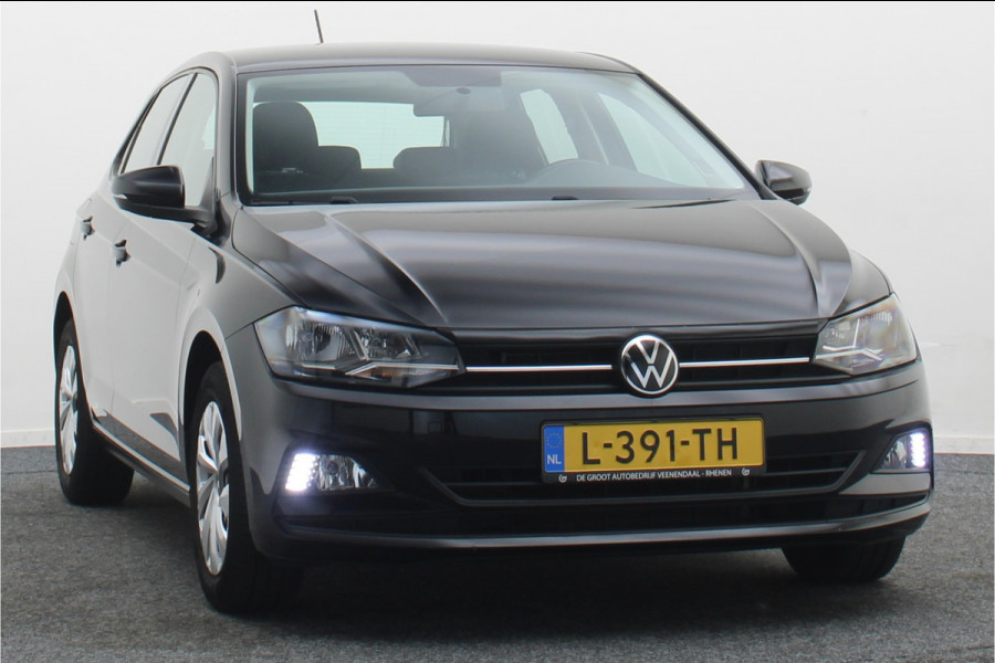 Volkswagen Polo 1.0 TSI Comfortline ACC, Apple Carplay, DAB, Airco