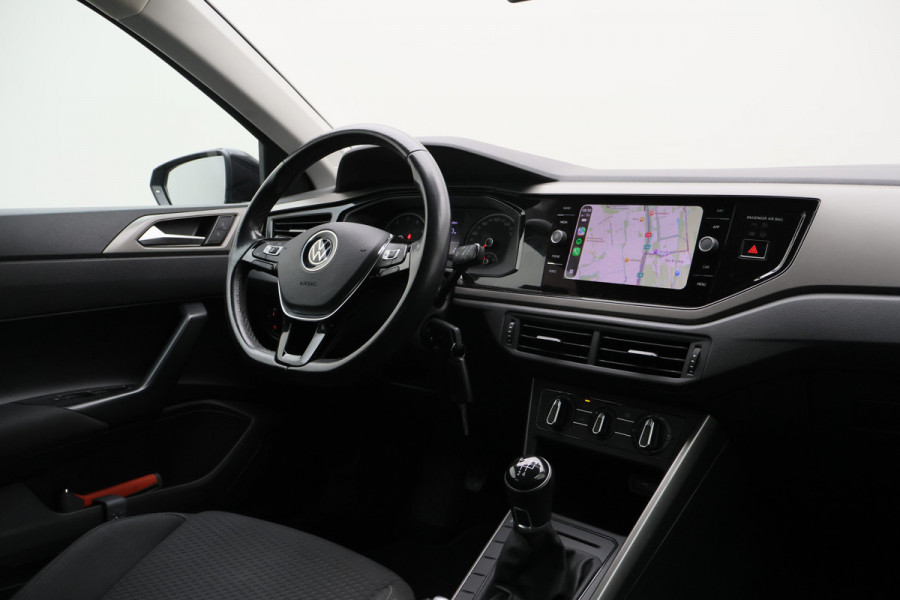 Volkswagen Polo 1.0 TSI Comfortline ACC, Apple Carplay, DAB, Airco