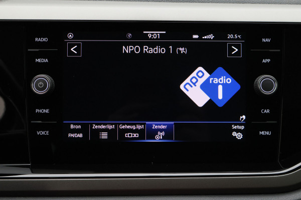Volkswagen Polo 1.0 TSI Comfortline ACC, Apple Carplay, DAB, Airco
