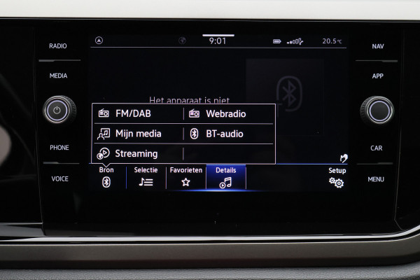 Volkswagen Polo 1.0 TSI Comfortline ACC, Apple Carplay, DAB, Airco