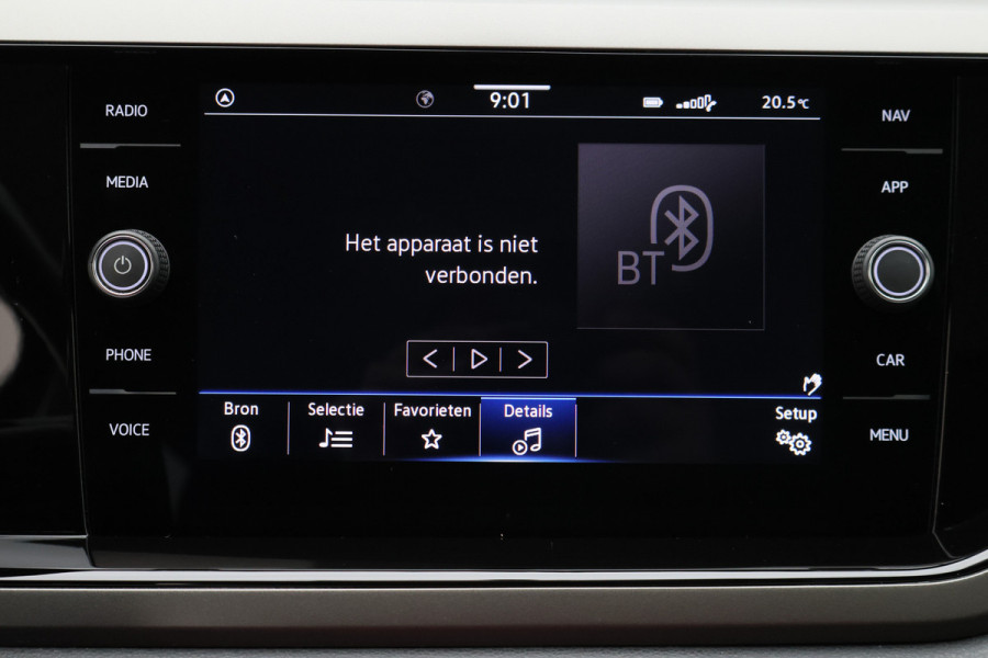 Volkswagen Polo 1.0 TSI Comfortline ACC, Apple Carplay, DAB, Airco