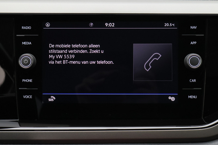 Volkswagen Polo 1.0 TSI Comfortline ACC, Apple Carplay, DAB, Airco