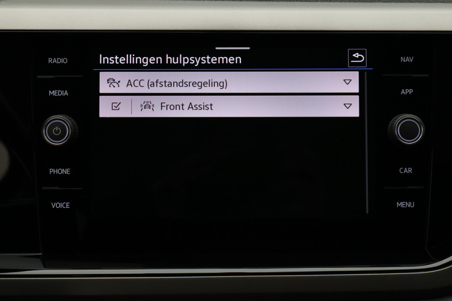 Volkswagen Polo 1.0 TSI Comfortline ACC, Apple Carplay, DAB, Airco