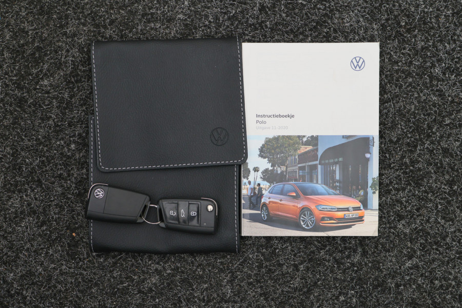 Volkswagen Polo 1.0 TSI Comfortline ACC, Apple Carplay, DAB, Airco