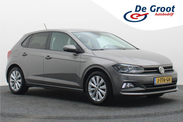 Volkswagen Polo 1.0 TSI Highline Climate, Apple Carplay, ACC, Navigatie, PDC, 16"