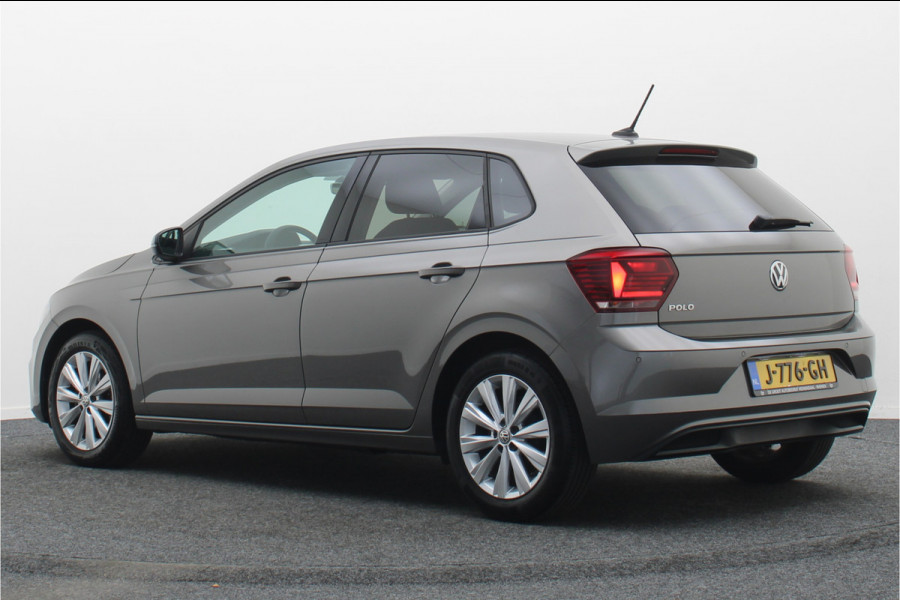 Volkswagen Polo 1.0 TSI Highline Climate, Apple Carplay, ACC, Navigatie, PDC, 16"
