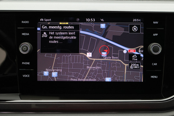 Volkswagen Polo 1.0 TSI Highline Climate, Apple Carplay, ACC, Navigatie, PDC, 16"