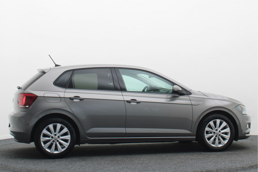 Volkswagen Polo 1.0 TSI Highline Climate, Apple Carplay, ACC, Navigatie, PDC, 16"
