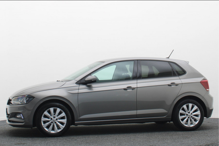 Volkswagen Polo 1.0 TSI Highline Climate, Apple Carplay, ACC, Navigatie, PDC, 16"