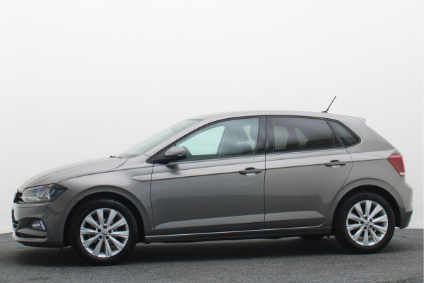 Volkswagen Polo 1.0 TSI Highline Climate, Apple Carplay, ACC, Navigatie, PDC, 16"