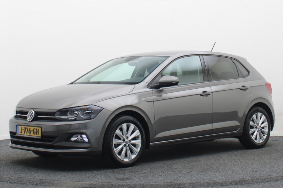 Volkswagen Polo 1.0 TSI Highline Climate, Apple Carplay, ACC, Navigatie, PDC, 16"