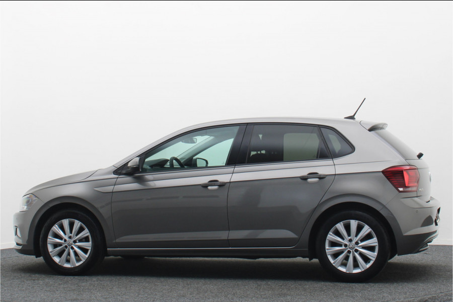 Volkswagen Polo 1.0 TSI Highline Climate, Apple Carplay, ACC, Navigatie, PDC, 16"