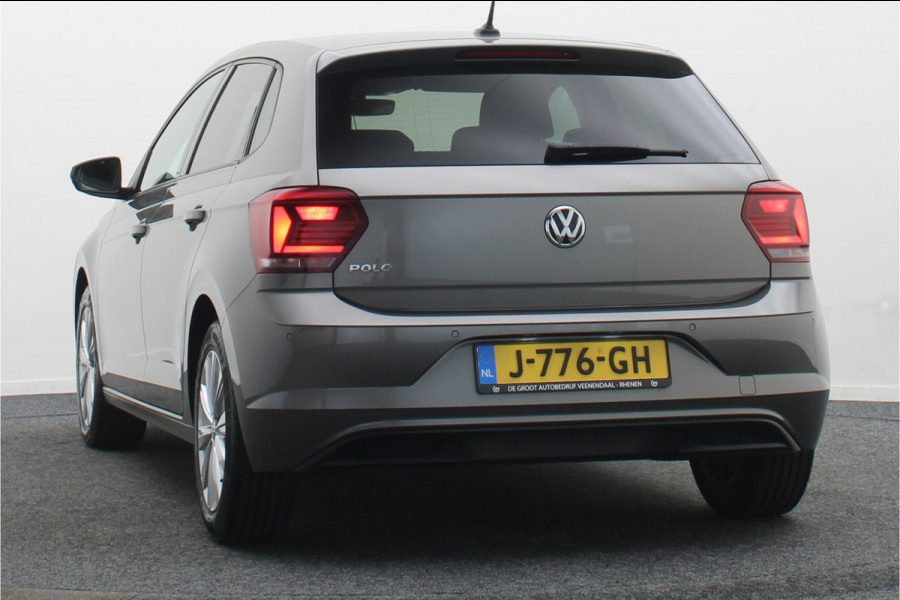 Volkswagen Polo 1.0 TSI Highline Climate, Apple Carplay, ACC, Navigatie, PDC, 16"