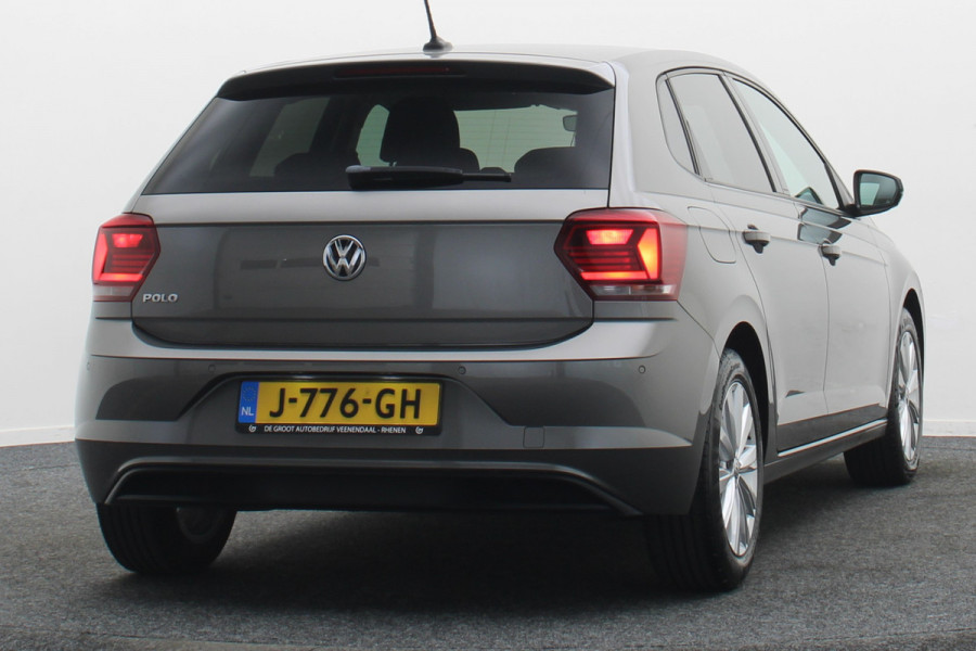 Volkswagen Polo 1.0 TSI Highline Climate, Apple Carplay, ACC, Navigatie, PDC, 16"