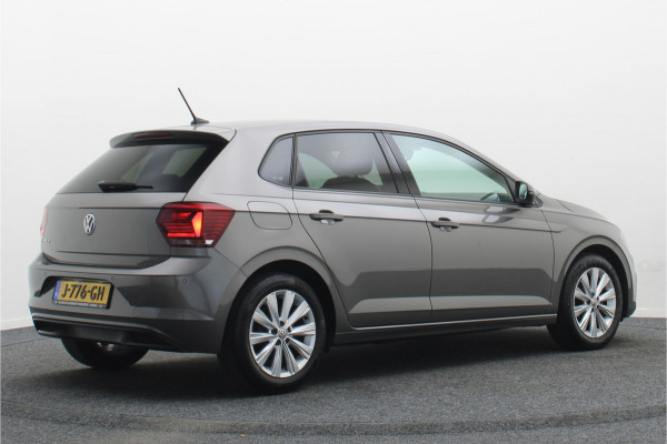 Volkswagen Polo 1.0 TSI Highline Climate, Apple Carplay, ACC, Navigatie, PDC, 16"