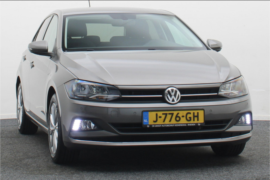 Volkswagen Polo 1.0 TSI Highline Climate, Apple Carplay, ACC, Navigatie, PDC, 16"
