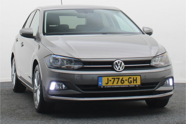 Volkswagen Polo 1.0 TSI Highline Climate, Apple Carplay, ACC, Navigatie, PDC, 16"