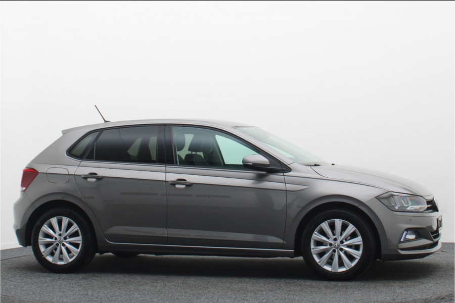 Volkswagen Polo 1.0 TSI Highline Climate, Apple Carplay, ACC, Navigatie, PDC, 16"