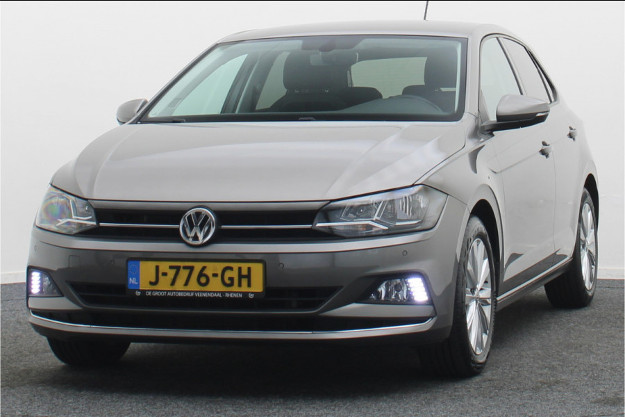 Volkswagen Polo 1.0 TSI Highline Climate, Apple Carplay, ACC, Navigatie, PDC, 16"