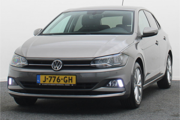 Volkswagen Polo 1.0 TSI Highline Climate, Apple Carplay, ACC, Navigatie, PDC, 16"