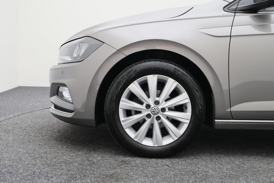 Volkswagen Polo 1.0 TSI Highline Climate, Apple Carplay, ACC, Navigatie, PDC, 16"