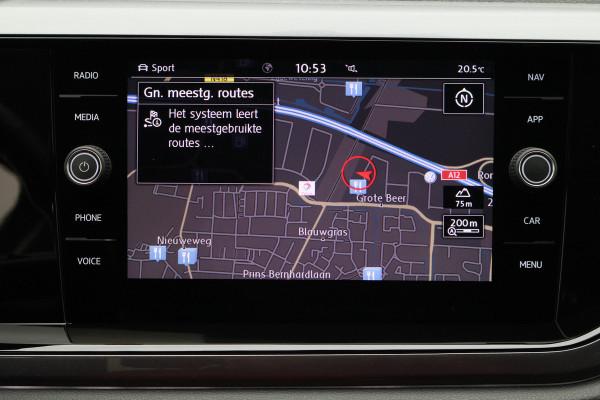Volkswagen Polo 1.0 TSI Highline Climate, Apple Carplay, ACC, Navigatie, PDC, 16"