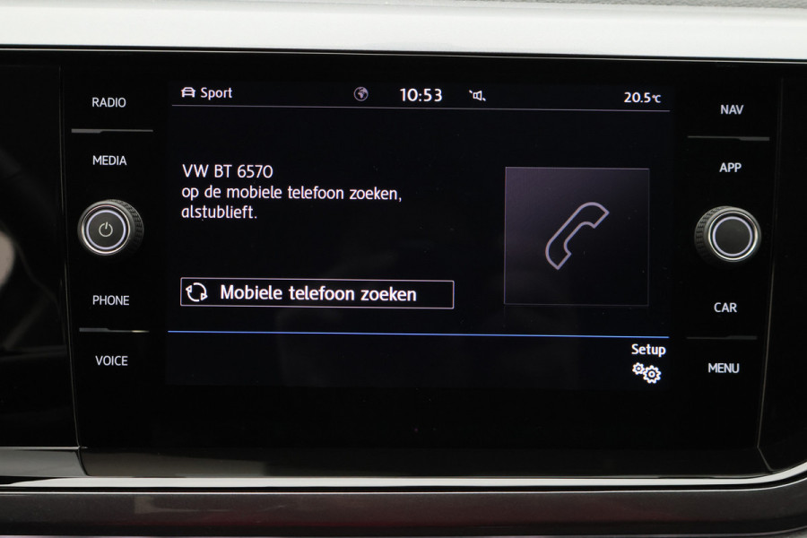 Volkswagen Polo 1.0 TSI Highline Climate, Apple Carplay, ACC, Navigatie, PDC, 16"