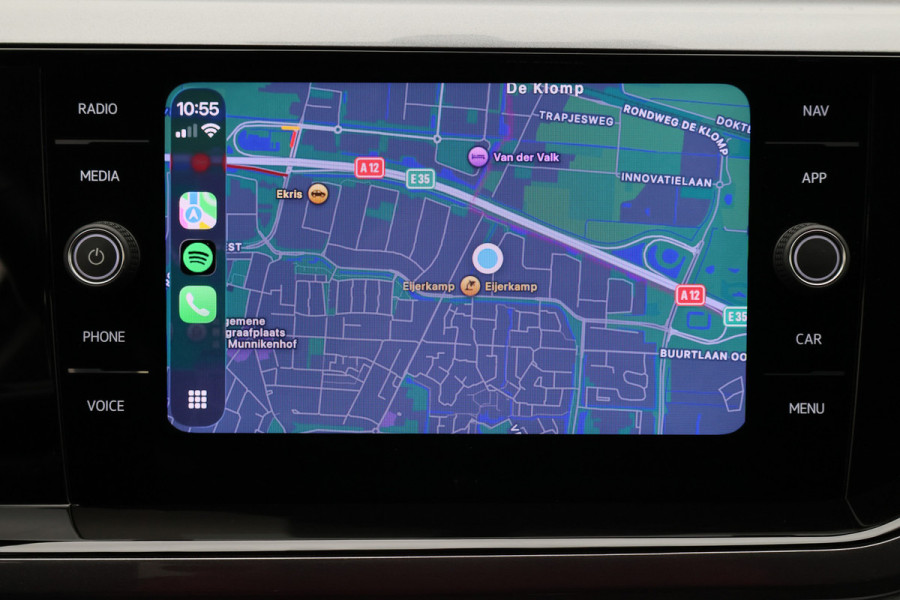 Volkswagen Polo 1.0 TSI Highline Climate, Apple Carplay, ACC, Navigatie, PDC, 16"