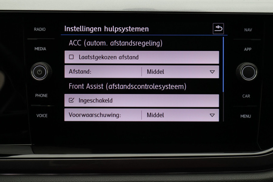 Volkswagen Polo 1.0 TSI Highline Climate, Apple Carplay, ACC, Navigatie, PDC, 16"