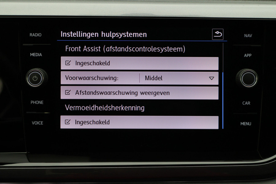 Volkswagen Polo 1.0 TSI Highline Climate, Apple Carplay, ACC, Navigatie, PDC, 16"
