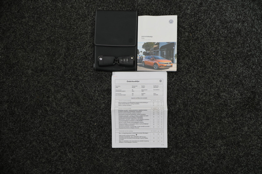 Volkswagen Polo 1.0 TSI Highline Climate, Apple Carplay, ACC, Navigatie, PDC, 16"