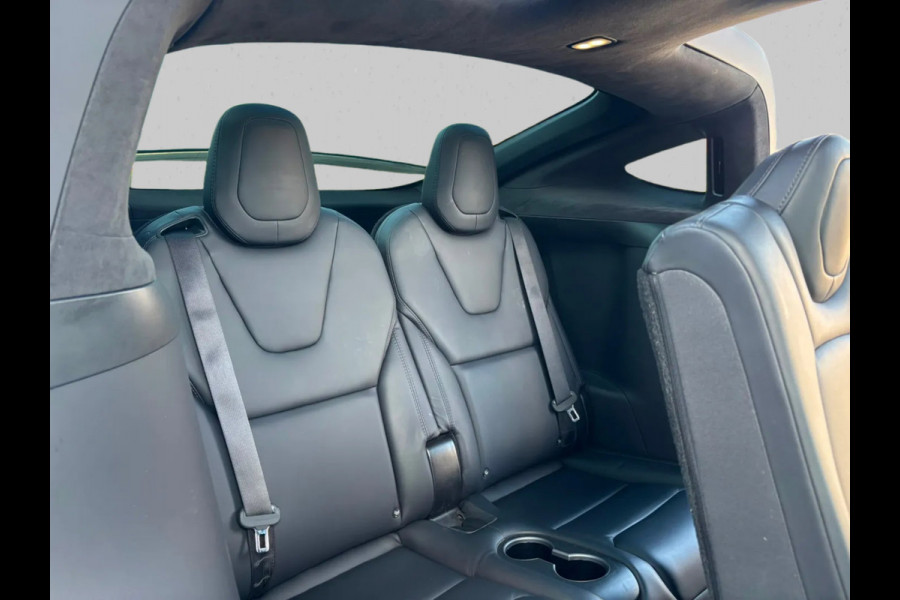 Tesla Model X 100D 7p. (BTW-Auto, NL-auto, Perfect ondH, Voll Opties, Trekhaak,Etc)