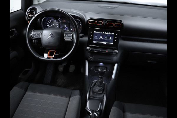 Citroën C3 Aircross 1.2 PureTech S&S Shine Sport (APPLE CARPLAY,NAVI,CLIMATE,CRUISE,LED,ELEKTRISCH PAKKET,SPORTSTOELEN,LM VELGEN)