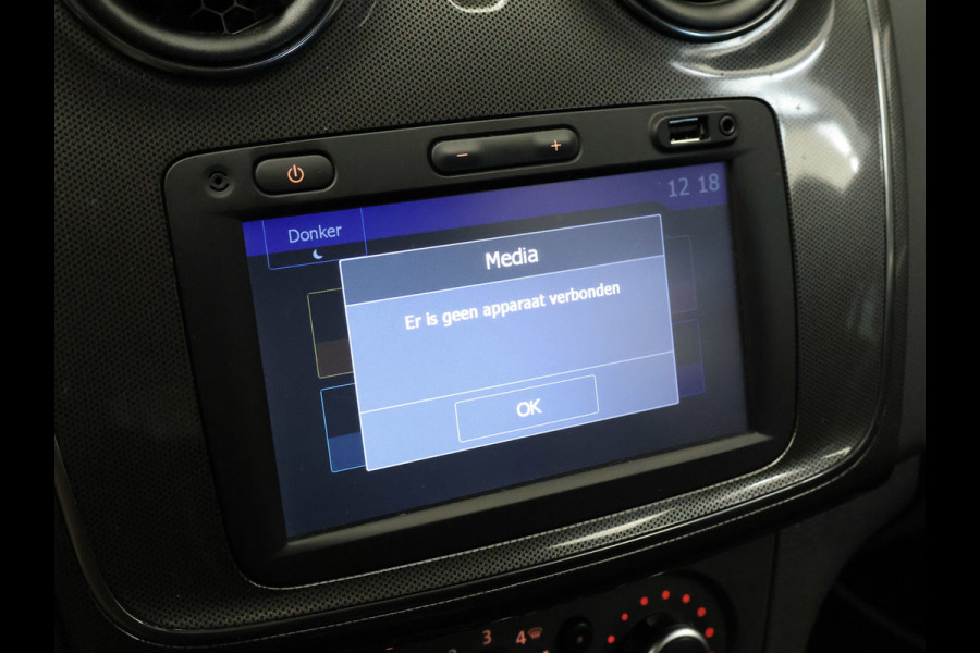Dacia Sandero 0.9 TCe Bi-Fuel SL Stepway Sport (NAVI,PDC,AIRCO,CRUISE,BLUETOOTH,ELEKTRISCH PAKKET,SPORTSTOELEN,LM VELGEN)
