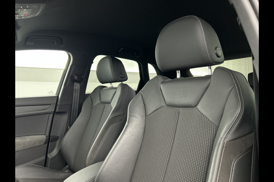 Audi Q3 45 TFSIe 245 PK S-Line Black Ed. Adapt.Cruise/Dodehoek/Carplay/LED+