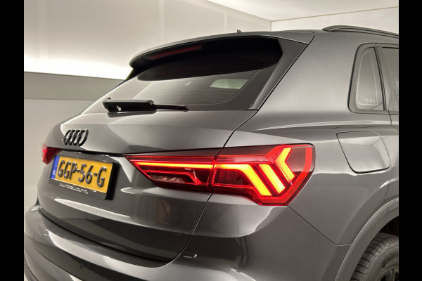 Audi Q3 45 TFSIe 245 PK S-Line Black Ed. Adapt.Cruise/Dodehoek/Carplay/LED+
