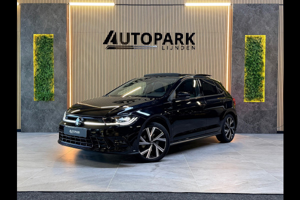 Volkswagen Polo 1.0 TSI 3X R-Line|PANO|IQ LIGHT|ACC|CAMERA|CARPLAY|FABRIEKSGARANTIE 2027|DEALER ONDERHOUDEN|2025|BOMVOL!