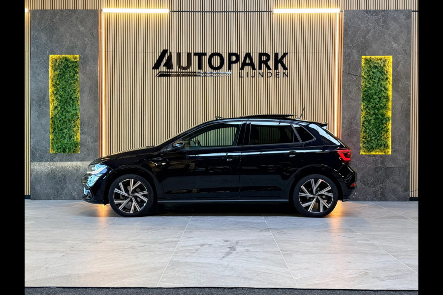Volkswagen Polo 1.0 TSI 3X R-Line|PANO|IQ LIGHT|ACC|CAMERA|CARPLAY|FABRIEKSGARANTIE 2027|DEALER ONDERHOUDEN|2025|BOMVOL!