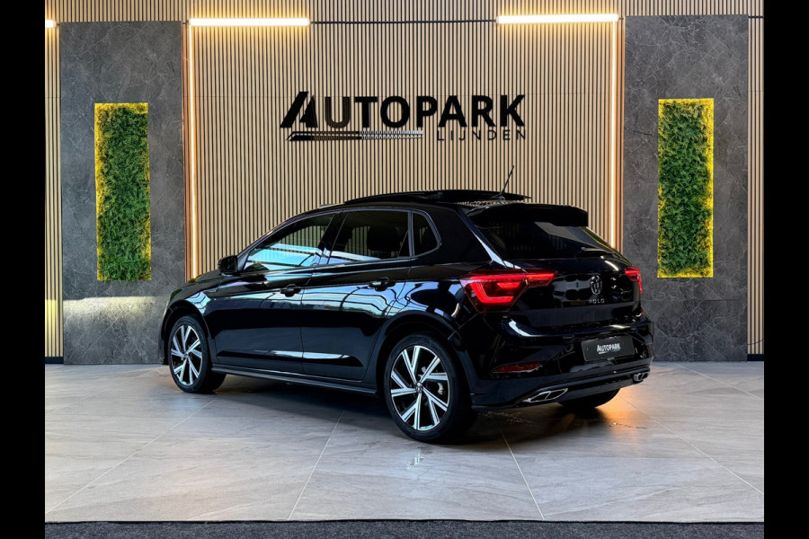 Volkswagen Polo 1.0 TSI 3X R-Line|PANO|IQ LIGHT|ACC|CAMERA|CARPLAY|FABRIEKSGARANTIE 2027|DEALER ONDERHOUDEN|2025|BOMVOL!