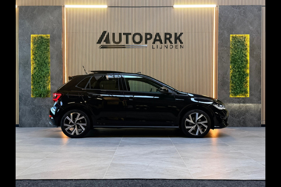 Volkswagen Polo 1.0 TSI 3X R-Line|PANO|IQ LIGHT|ACC|CAMERA|CARPLAY|FABRIEKSGARANTIE 2027|DEALER ONDERHOUDEN|2025|BOMVOL!