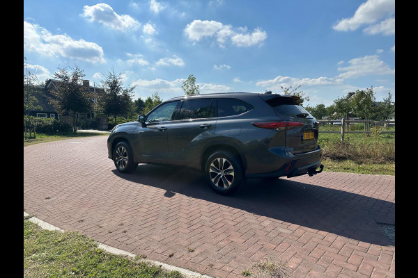 Toyota highlander 2.5 AWD Hybrid Business | 7 Persoons | Camera | Trekhaak | NL-Auto |