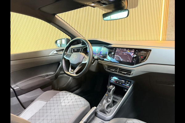 Volkswagen Polo 1.0 TSI 3X R-Line|PANO|IQ LIGHT|ACC|CAMERA|CARPLAY|FABRIEKSGARANTIE 2027|DEALER ONDERHOUDEN|2025|BOMVOL!