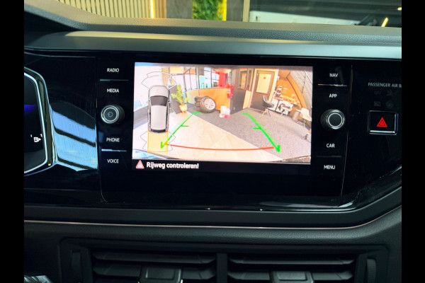 Volkswagen Polo 1.0 TSI 3X R-Line|PANO|IQ LIGHT|ACC|CAMERA|CARPLAY|FABRIEKSGARANTIE 2027|DEALER ONDERHOUDEN|2025|BOMVOL!
