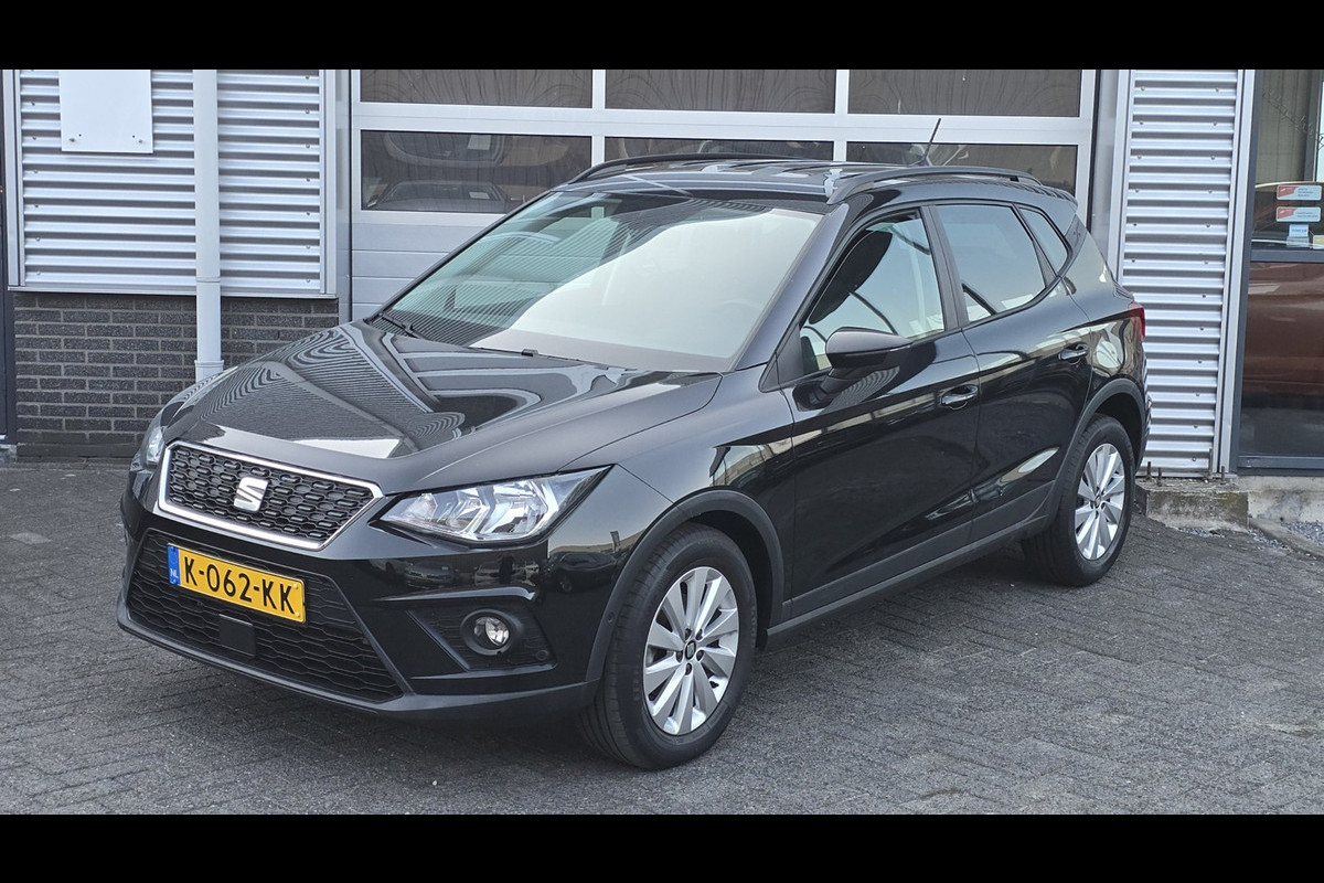 Seat Arona 1.0 TSI Style Bus Inte Automaat