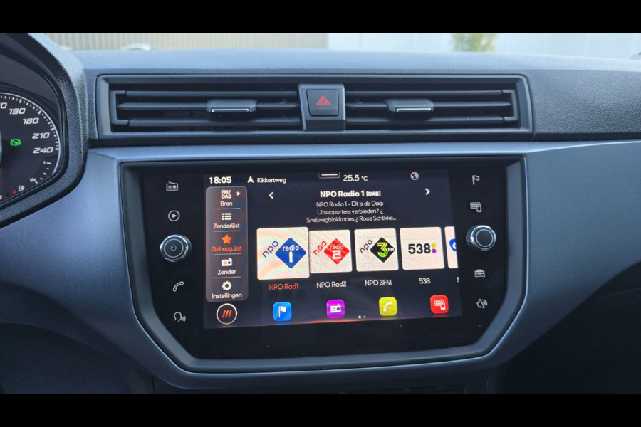 Seat Arona 1.0 TSI Style Bus Inte Automaat