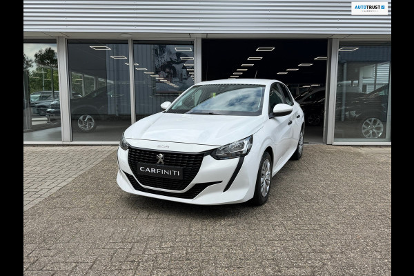 Peugeot 208 1.2 PureTech Allure Pack | Navigatie | Airco | Cruise control.