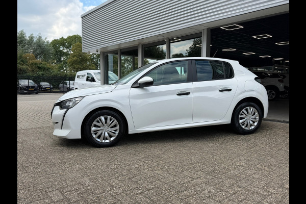 Peugeot 208 1.2 PureTech Allure Pack | Navigatie | Airco | Cruise control.