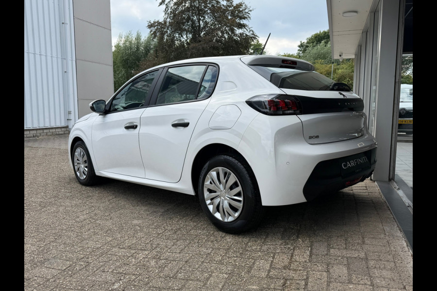 Peugeot 208 1.2 PureTech Allure Pack | Navigatie | Airco | Cruise control.